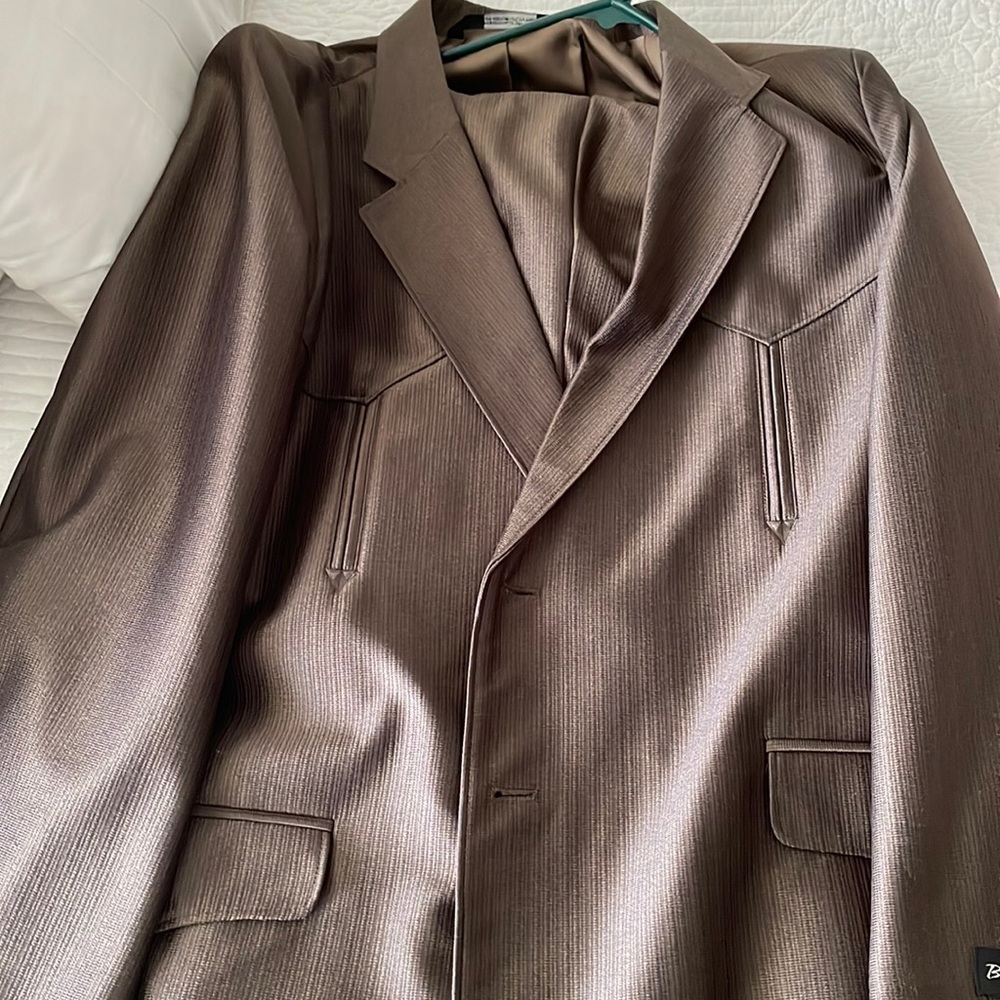Blazer and pants set